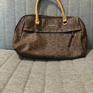 Calvin Klein Satchel
